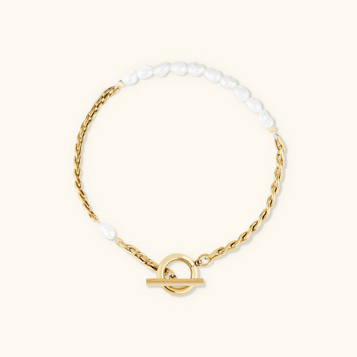 Isla Pearl Bracelet