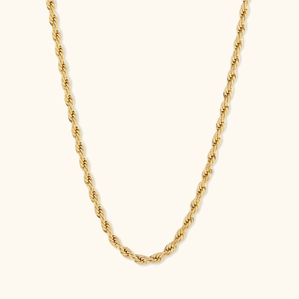 Laura Twist Necklace