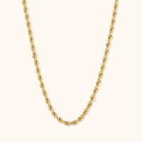 Laura Twist Necklace