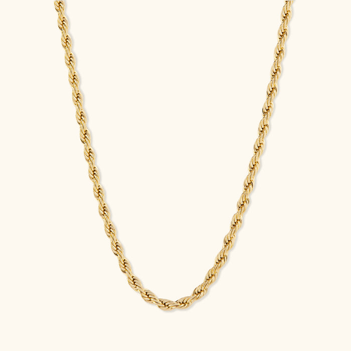 Laura Twist Necklace