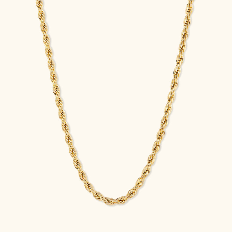 Laura Twist Necklace