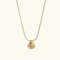 Ailani Mini Shell Necklace