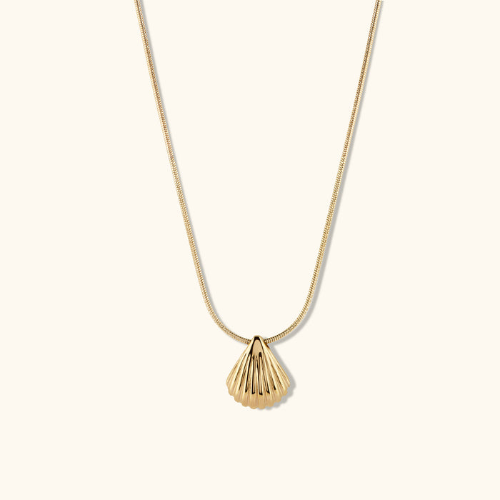 Ailani Mini Shell Necklace