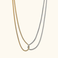 Tessa Mixed-Metal Necklace