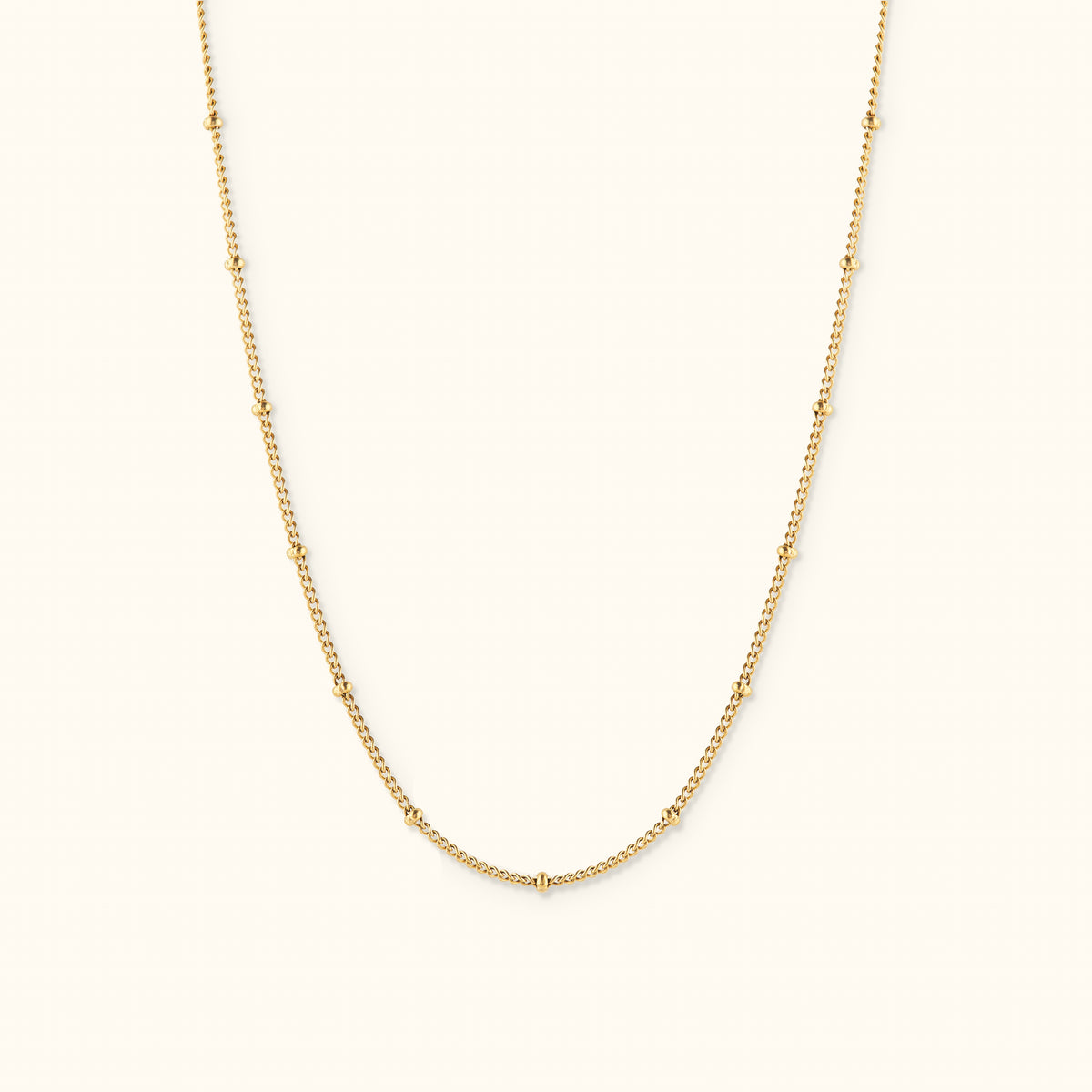 Brooke Bead Necklace