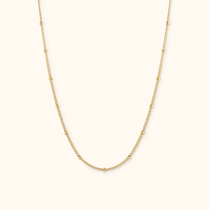 Brooke Bead Necklace