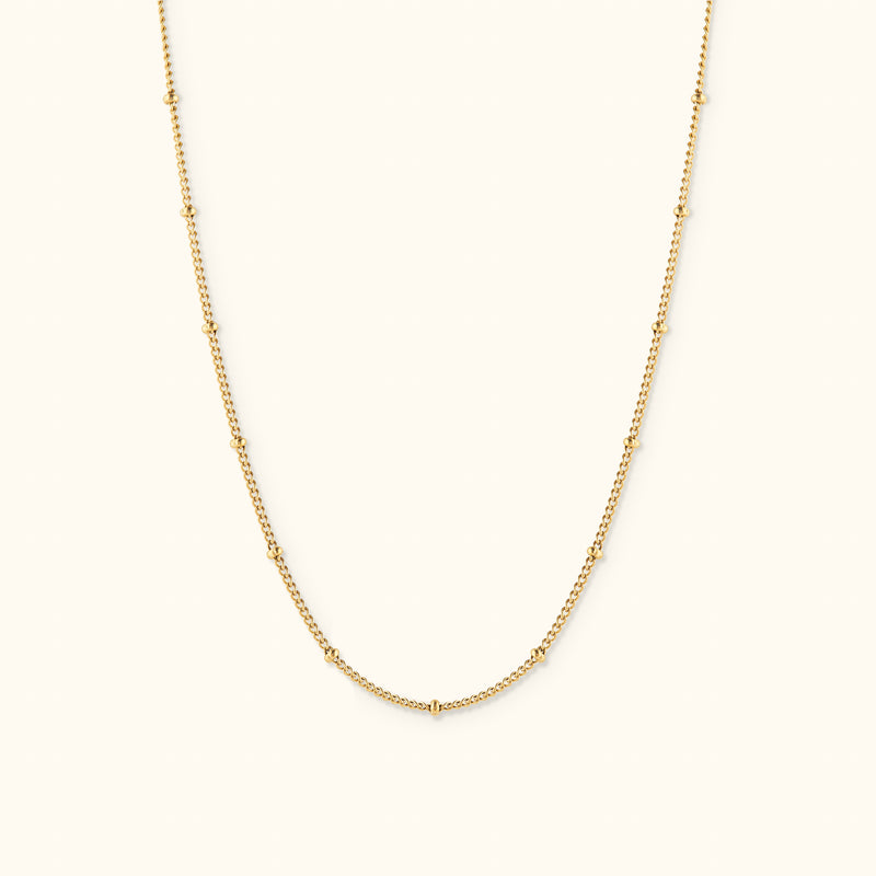 Brooke Bead Necklace