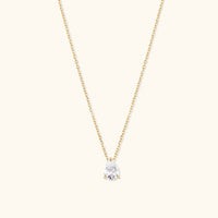Zoe Waterdrop Necklace