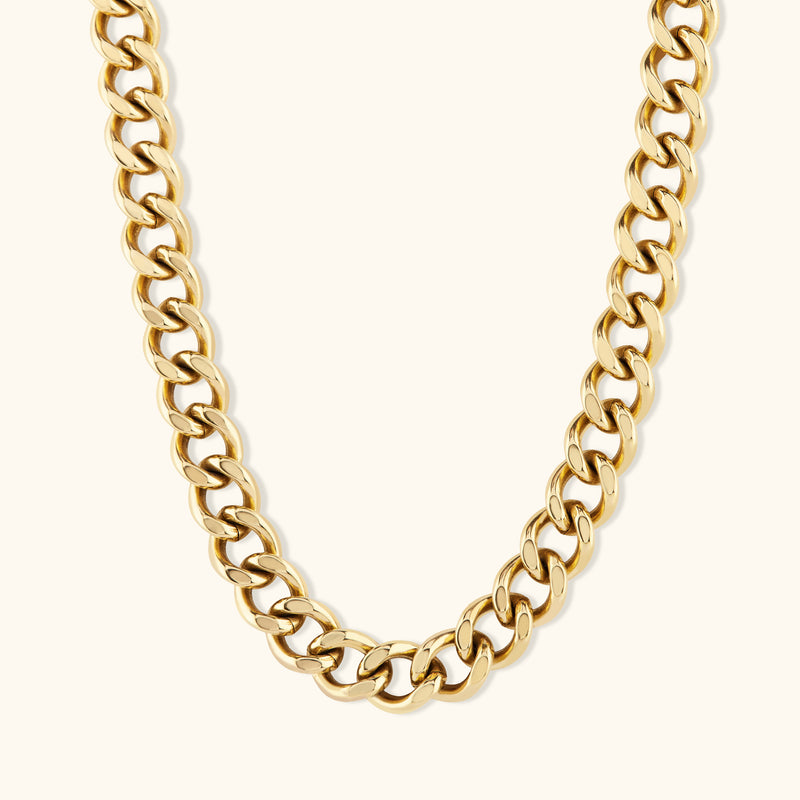 Carmen Cuban Link Necklace