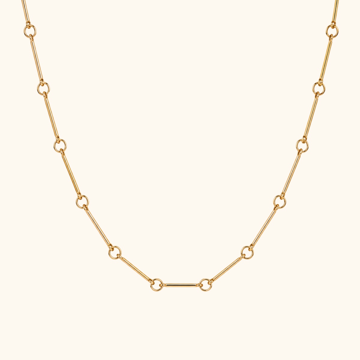 Elodie Bar Link Chain