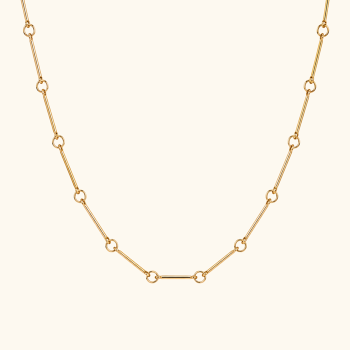 Elodie Bar Link Chain