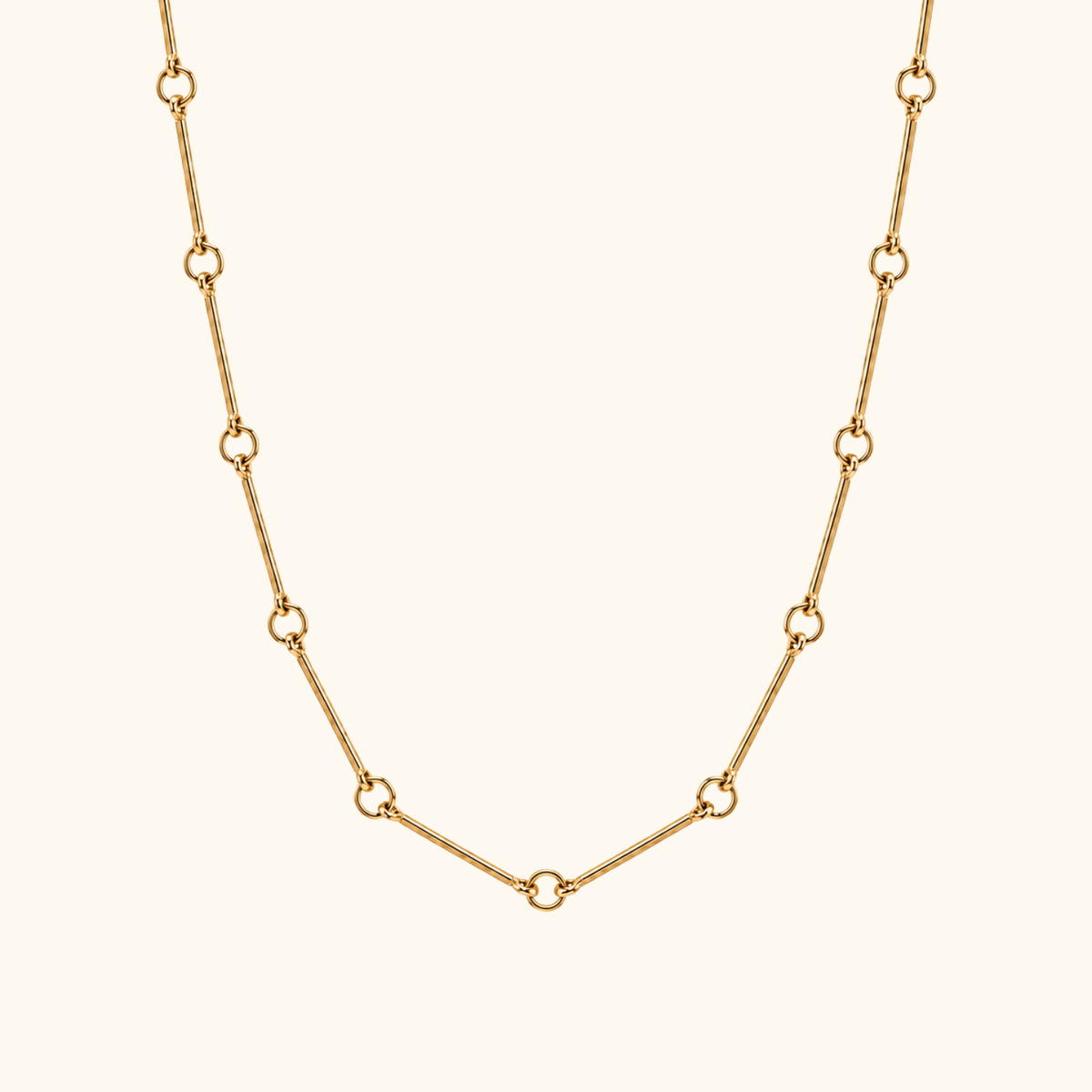 Elodie Bar Link Chain