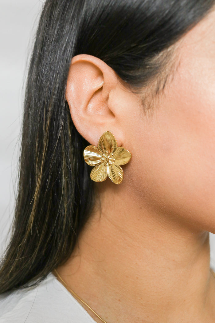 Carrie Blossom Earrings