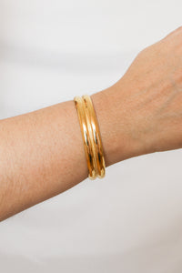 Everly Double Cuff