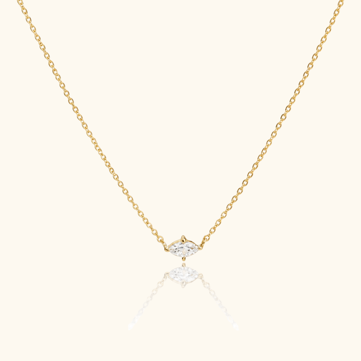 Celeste Birthstone Necklace