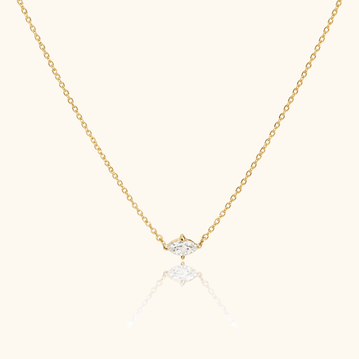Celeste Birthstone Necklace