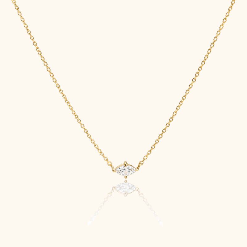 Celeste Birthstone Necklace