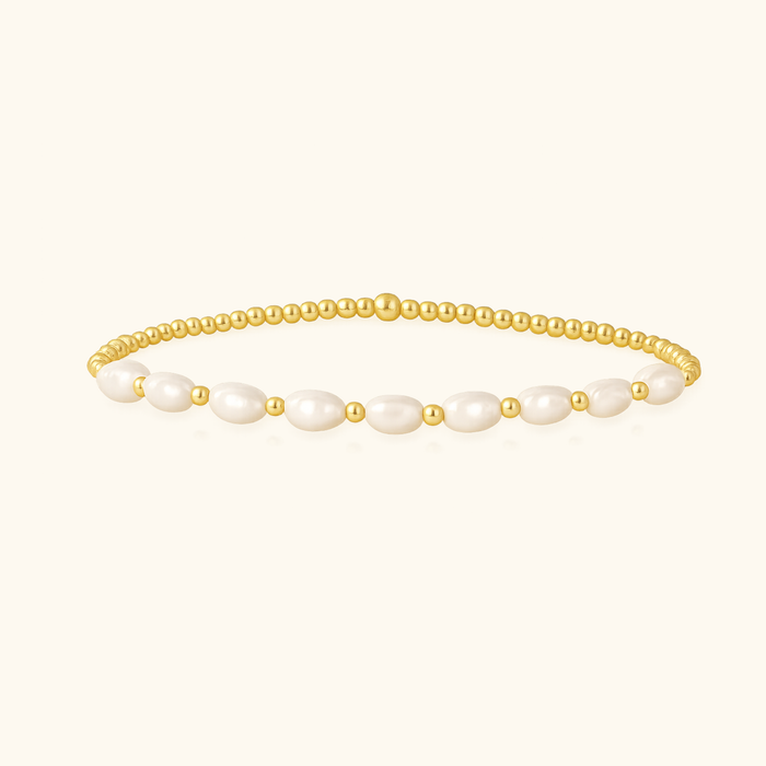 Lani Pearl Bracelet