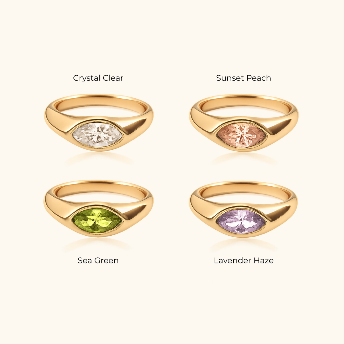 Sorella Marquise Ring