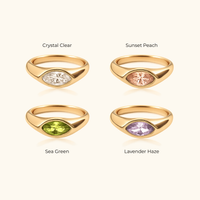Sorella Marquise Ring