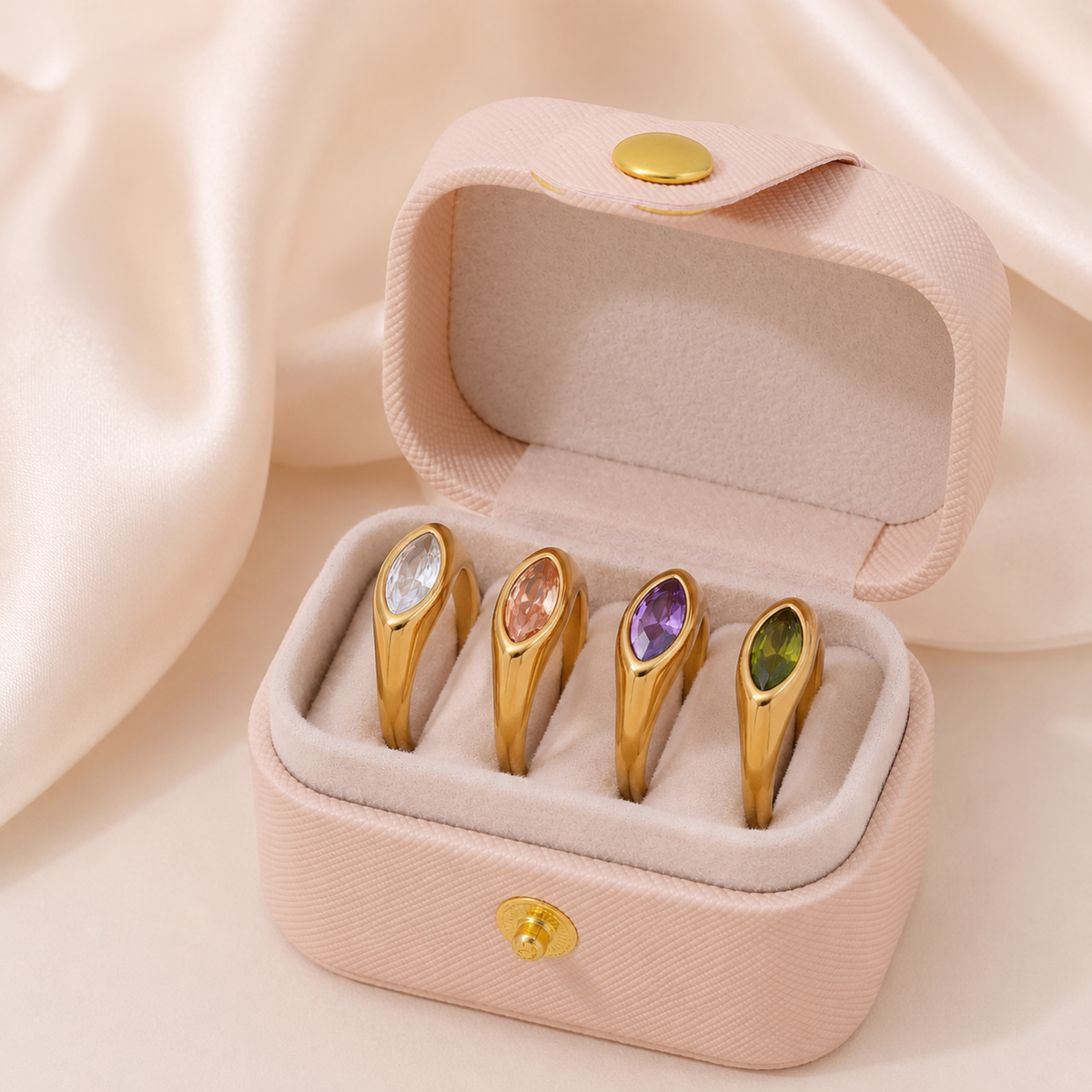 Sorella Marquise Ring