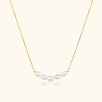 Julianna Pearl Necklace
