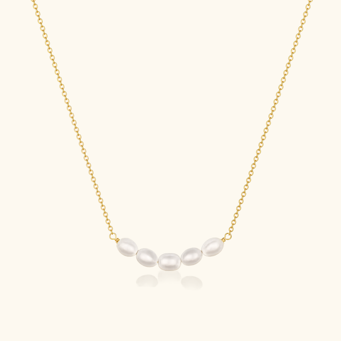 Julianna Pearl Necklace