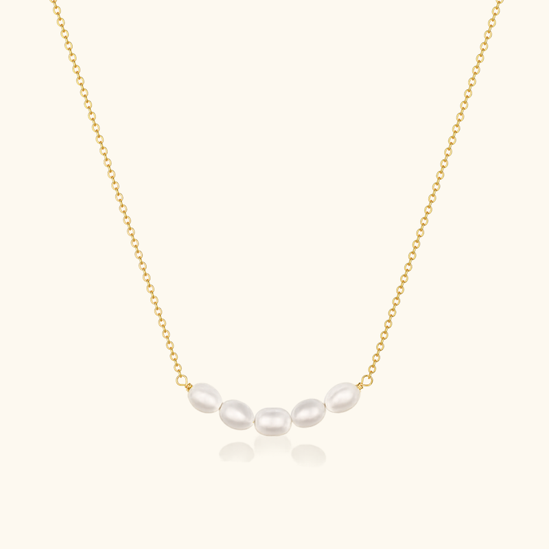 Julianna Pearl Necklace