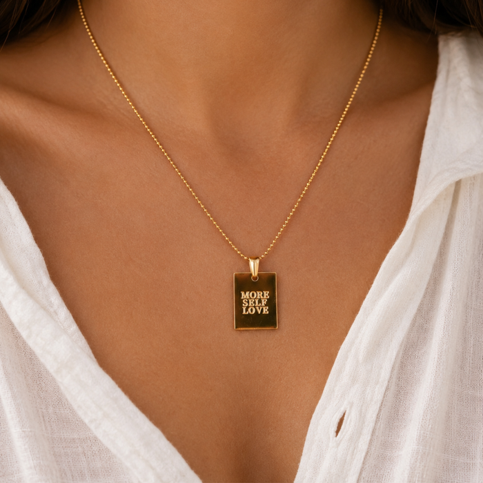 Mila More Self Love Necklace