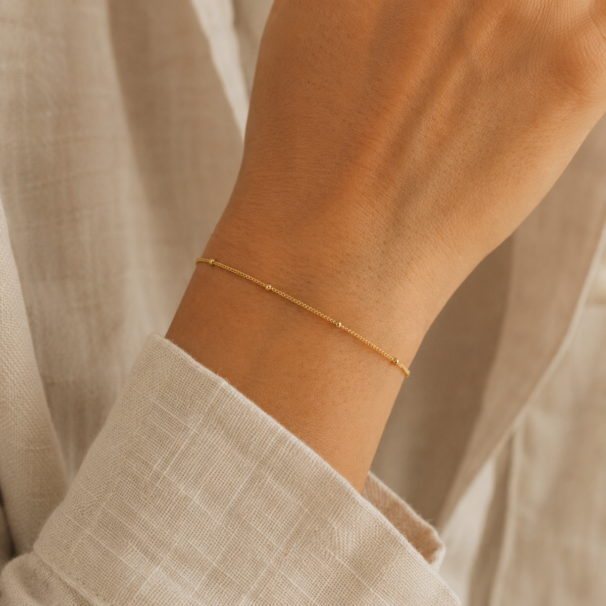 Bella Bead Bracelet