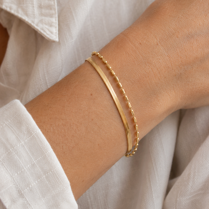 Lola Layered Bracelet