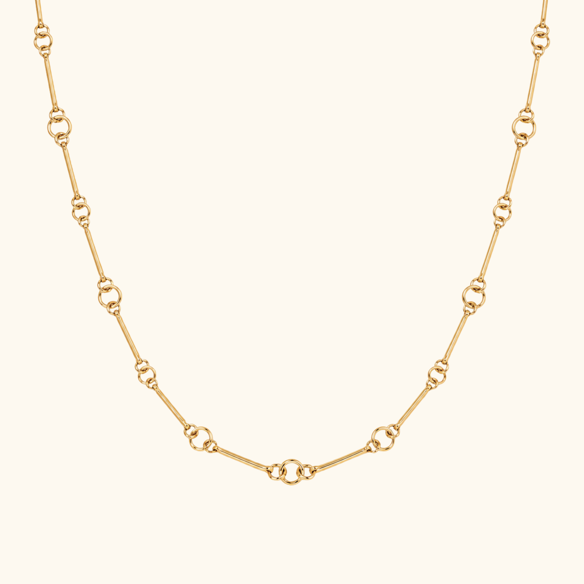 Elodie Bar Link Chain