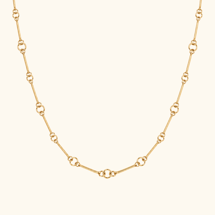 Elodie Bar Link Chain