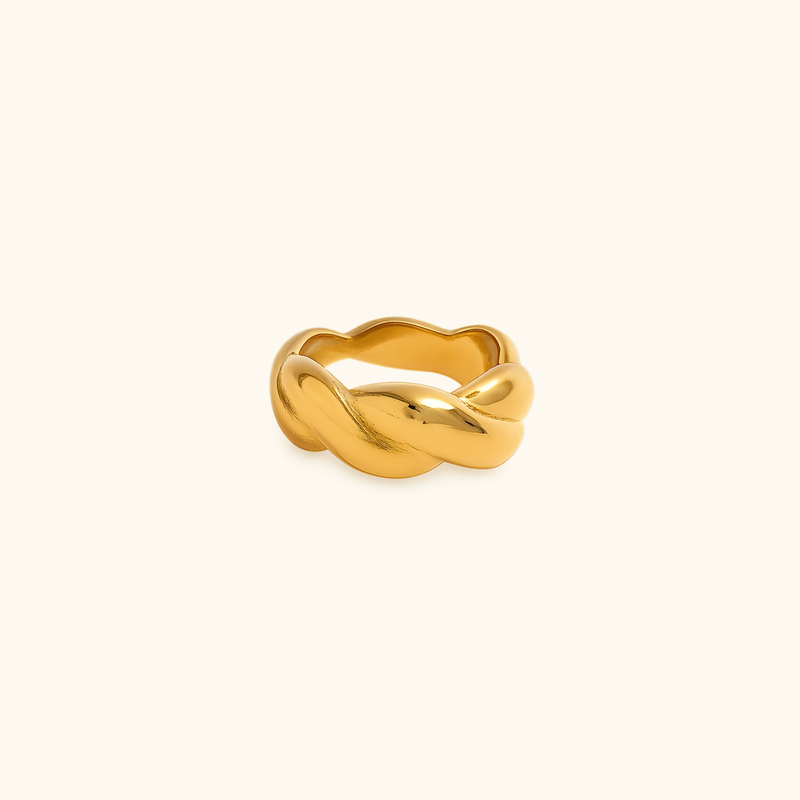 Tori Twist Ring