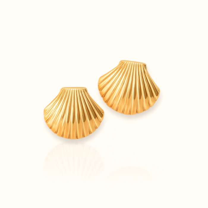 Ailani Shell Earrings