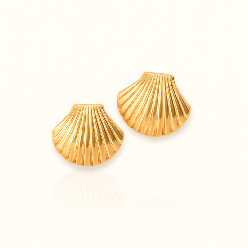 Ailani Shell Earrings