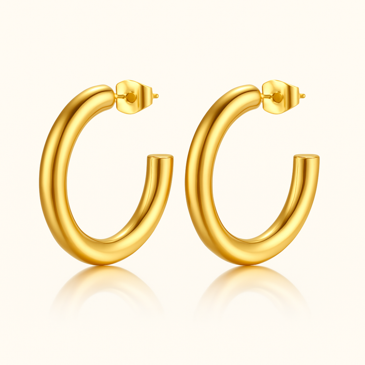 Ariana Hoops | Large