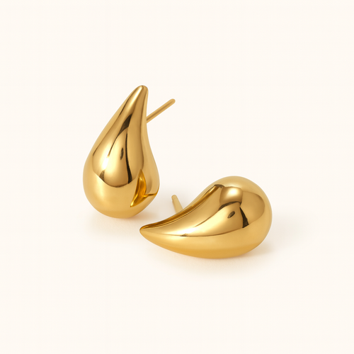 アクセサリー Fauvirame Waterdrops Earrings S / Gold アクセサリー Fauvirame Waterdrops Earrings S / Gold Stella
