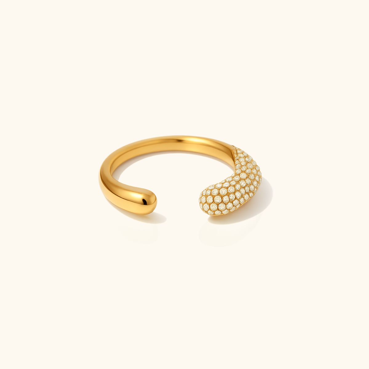 Lynn Lux Ring | Adjustable