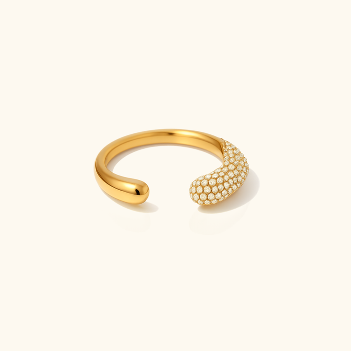 Lynn Lux Ring | Adjustable