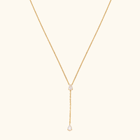 Juliet Lariat Necklace