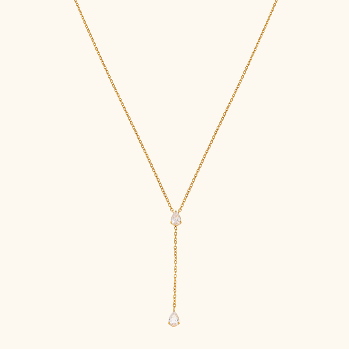 Juliet Lariat Necklace