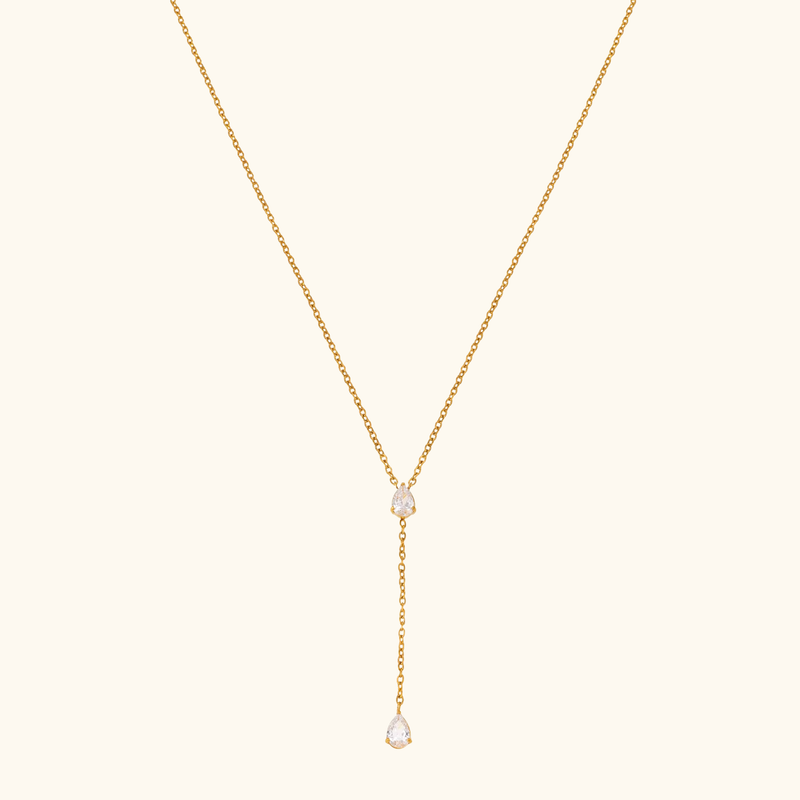 Juliet Lariat Necklace