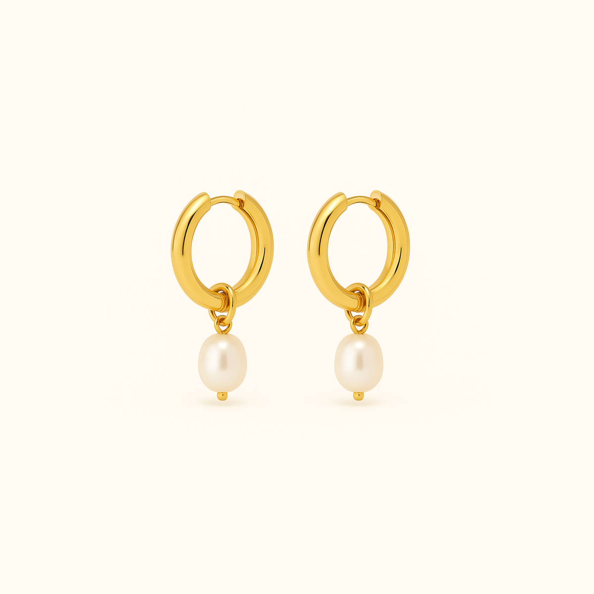 Ana Pearl Drop Earrings