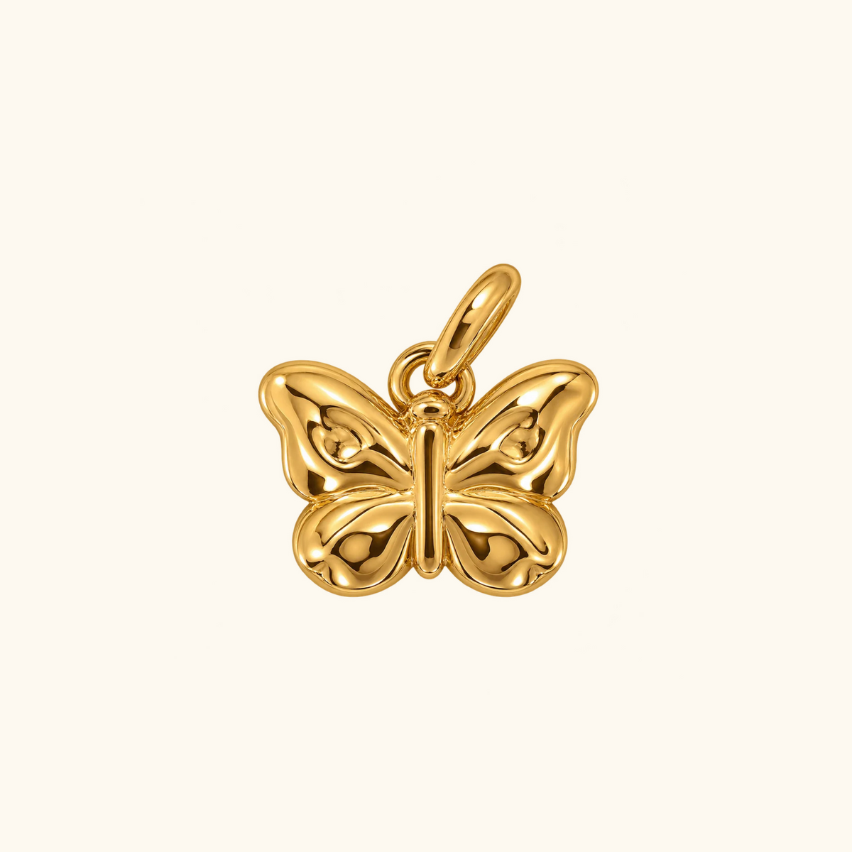 Mini Butterfly Charm