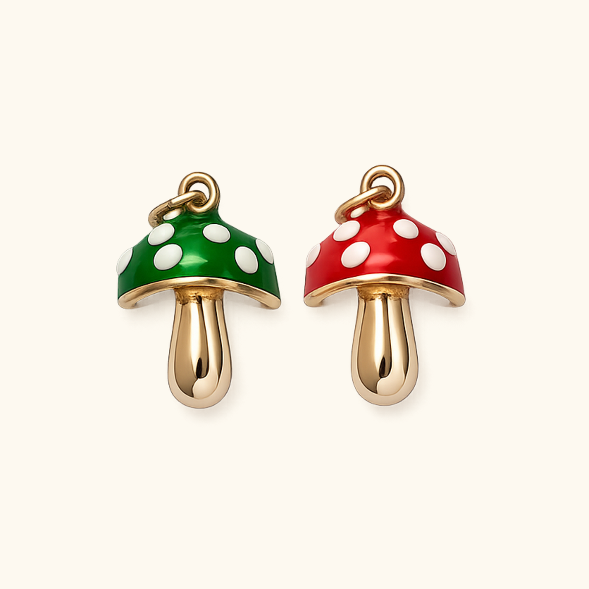 Mushroom Charm