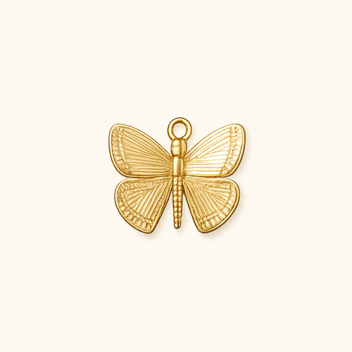 Butterfly Charm