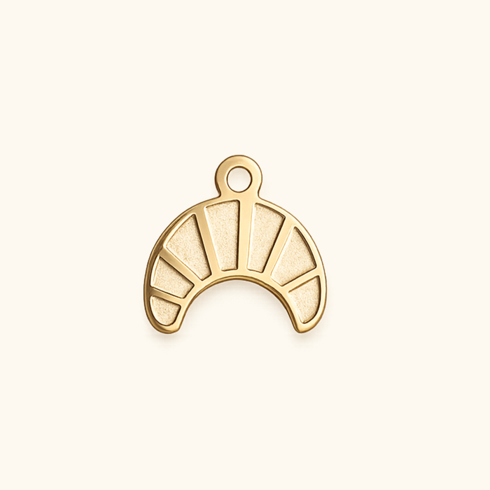 Croissant Charm