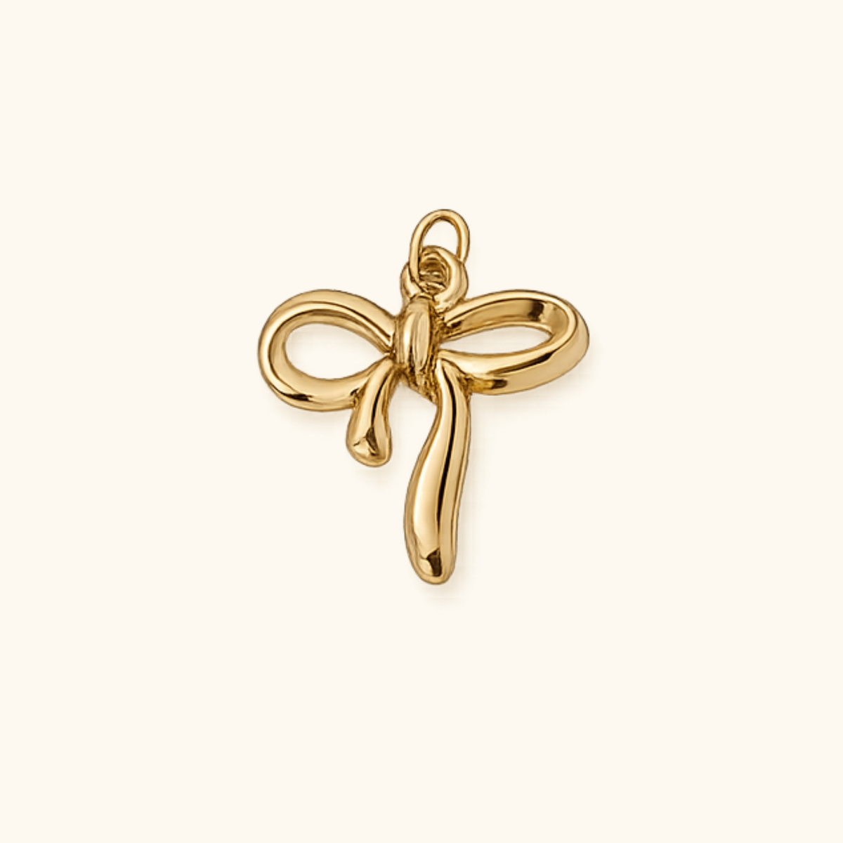 Bow Charm