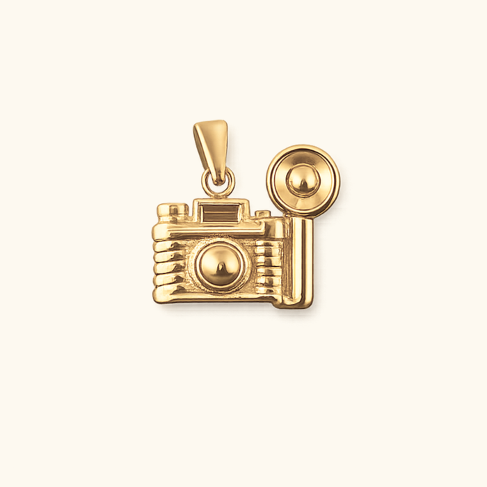 Camera Charm
